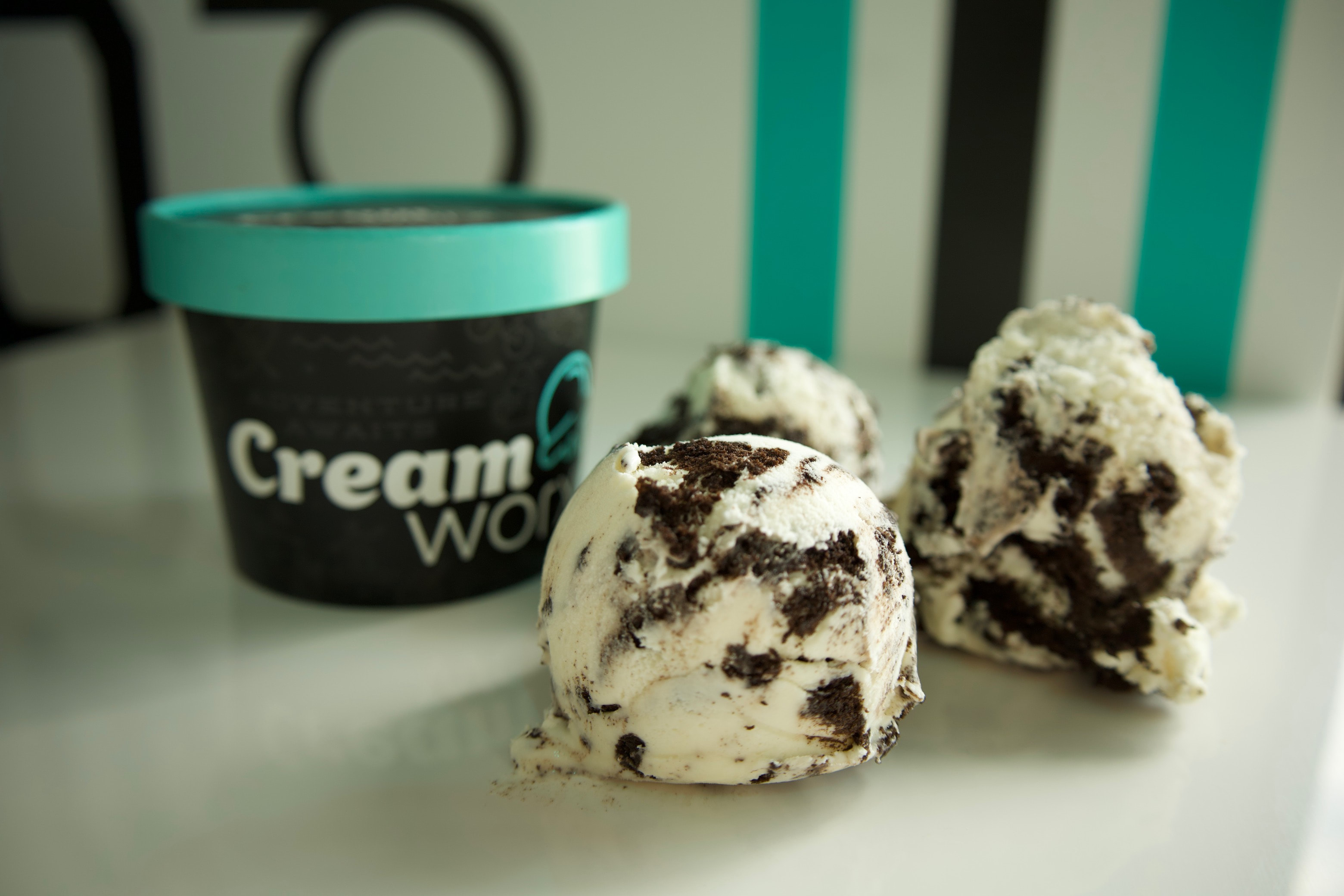 Cookies And Cream Double