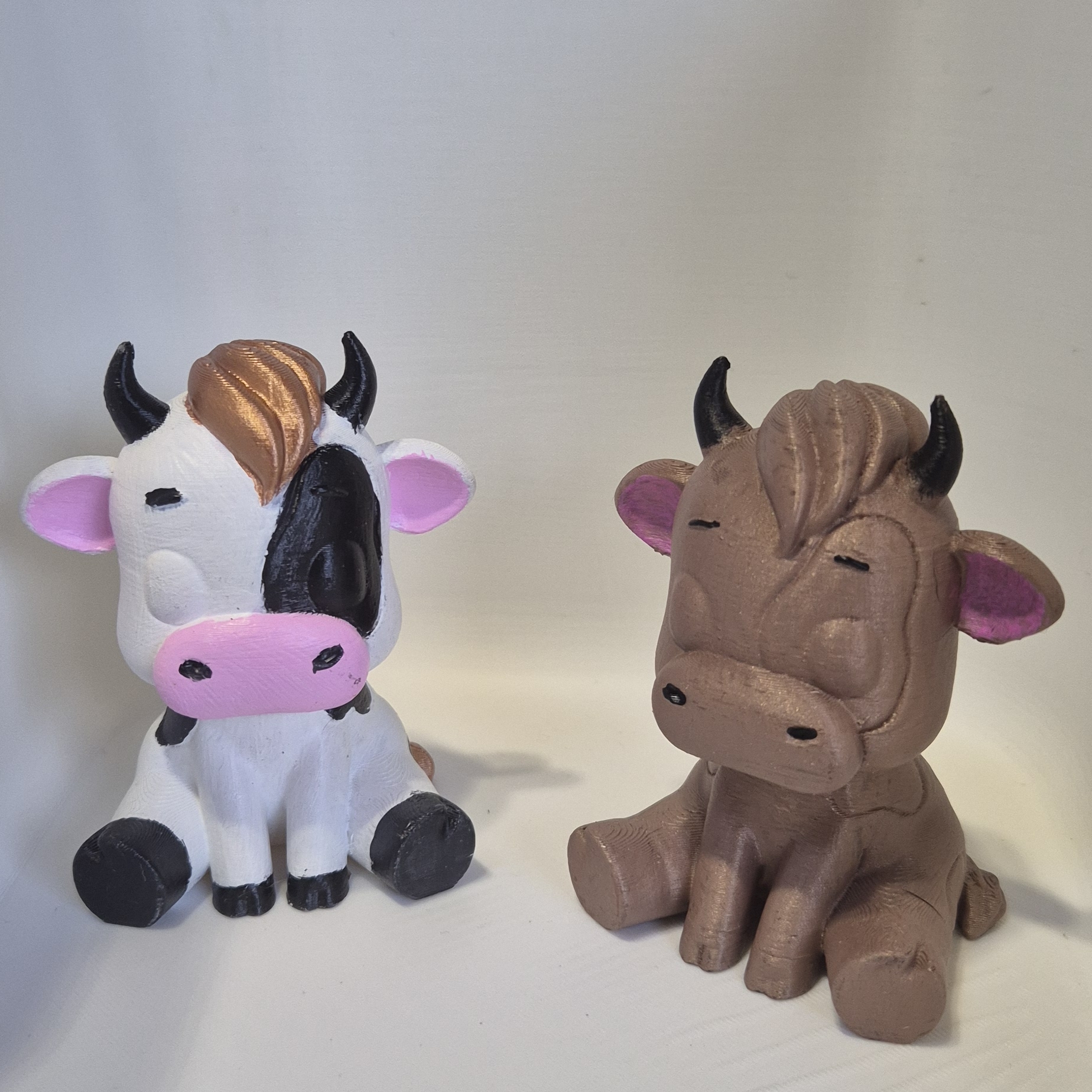 Milly The Cow