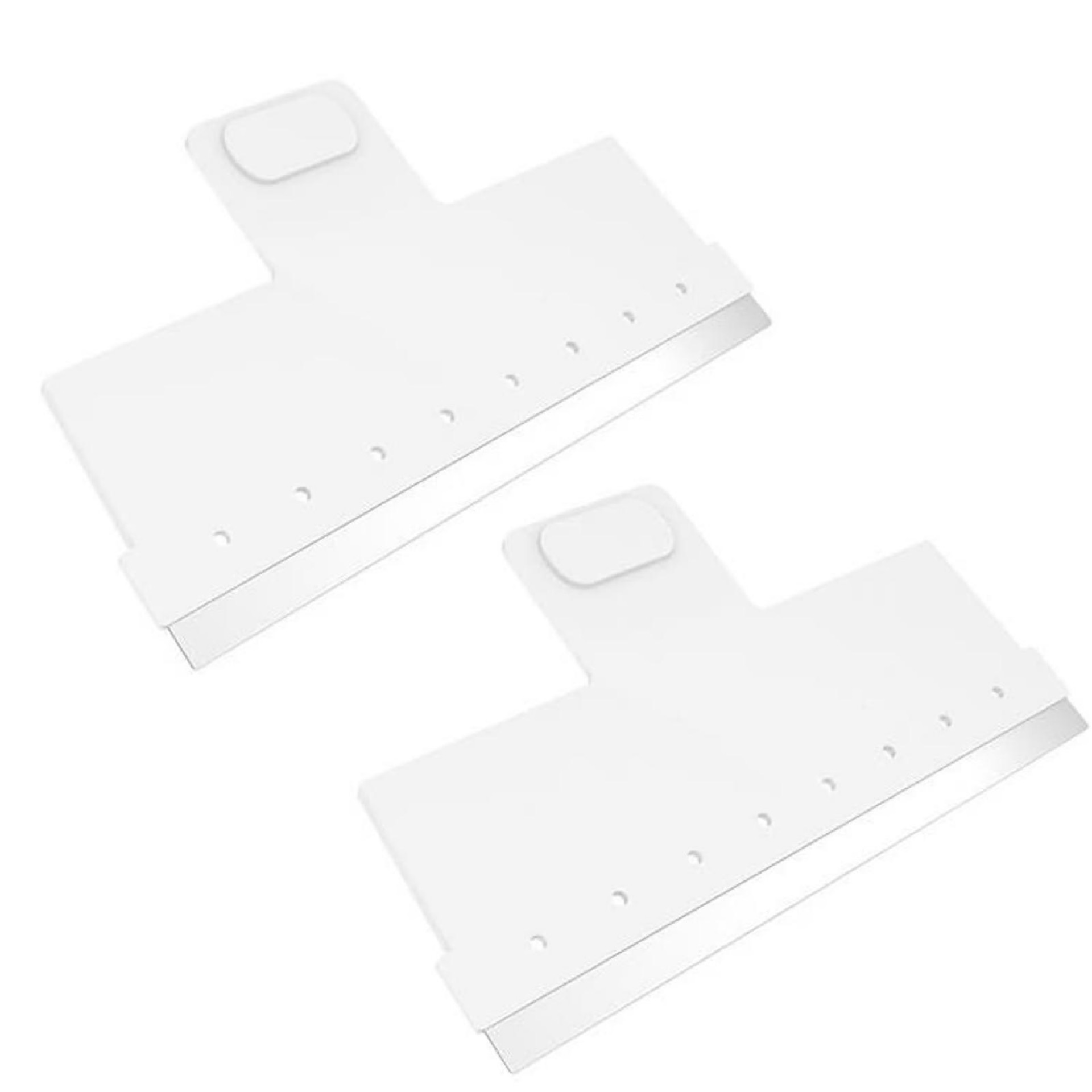 Continuum Aquatics Stainless Steel Replaceable Blade for Aquarium (Pack of 2)
