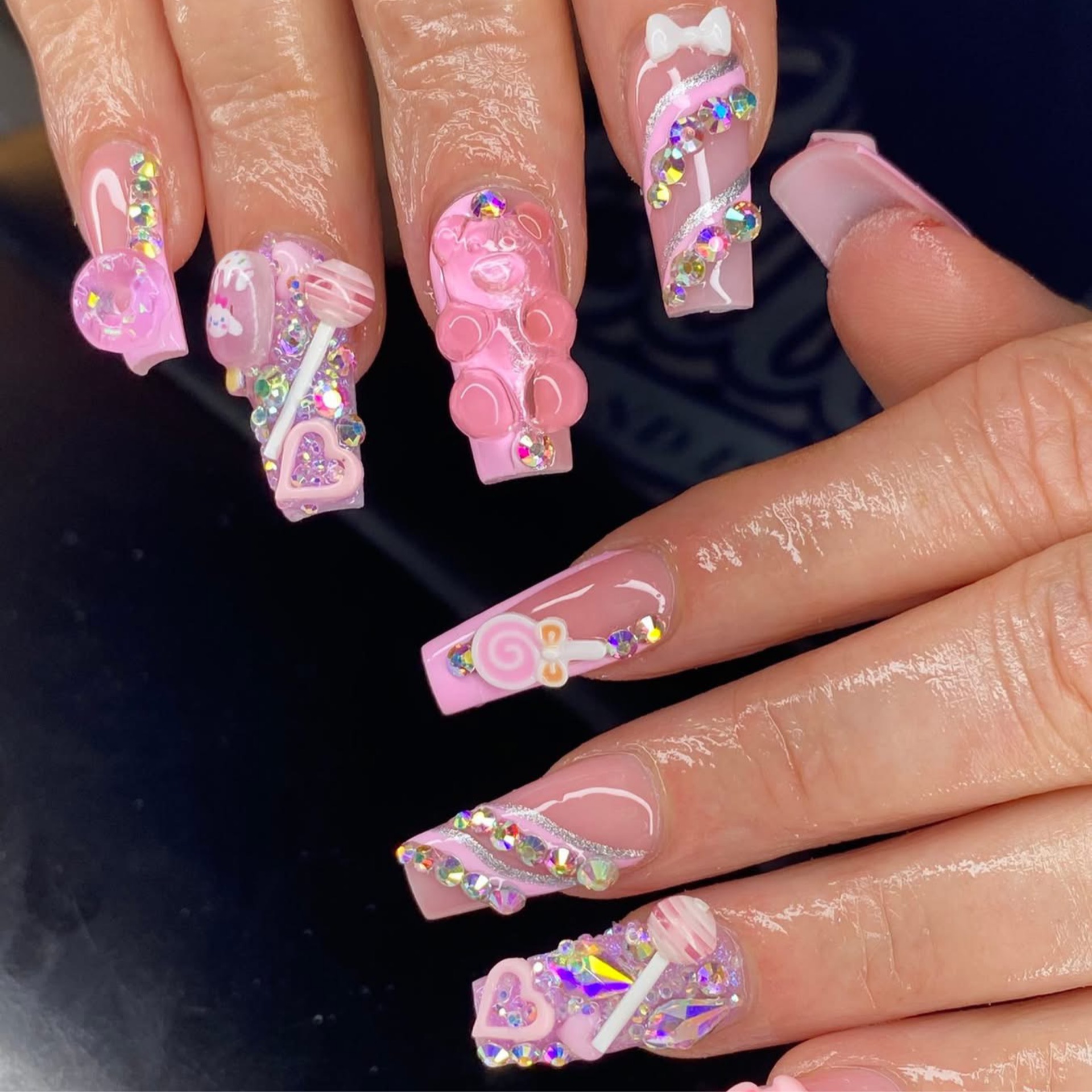 Appointments | Kekeduznailz