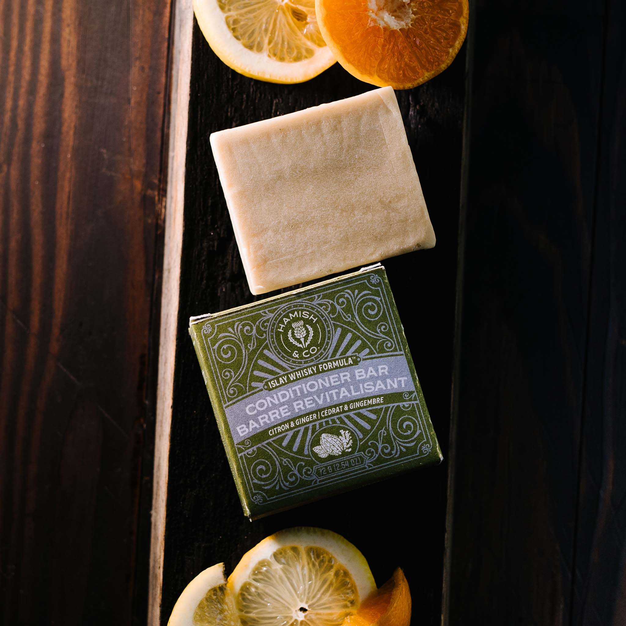Hamish & Co - Citron & Ginger Conditioner
