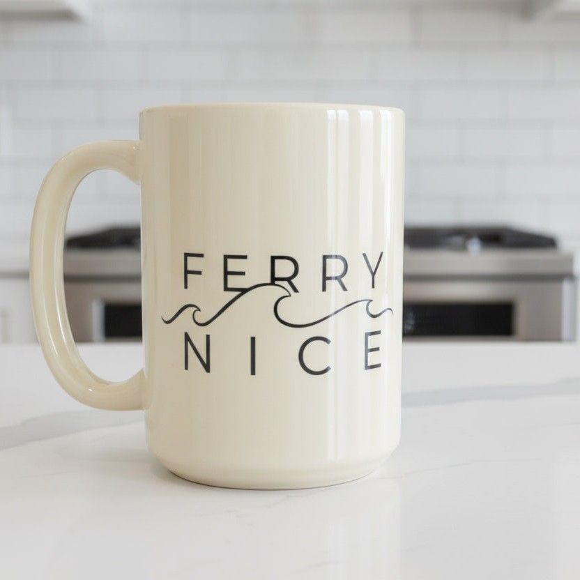 There's Always the Next Ferry Mug