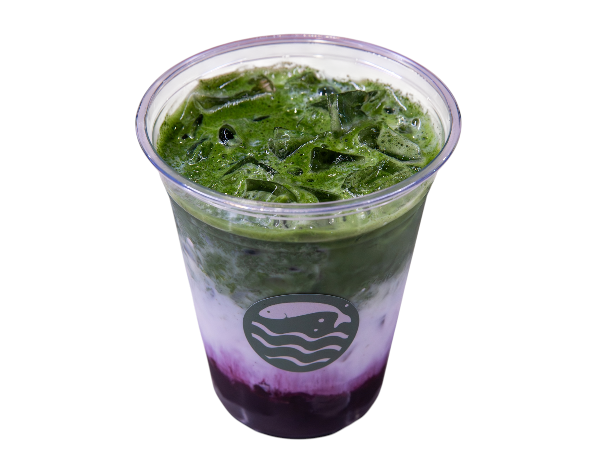 BLUEBERRY MATCHA