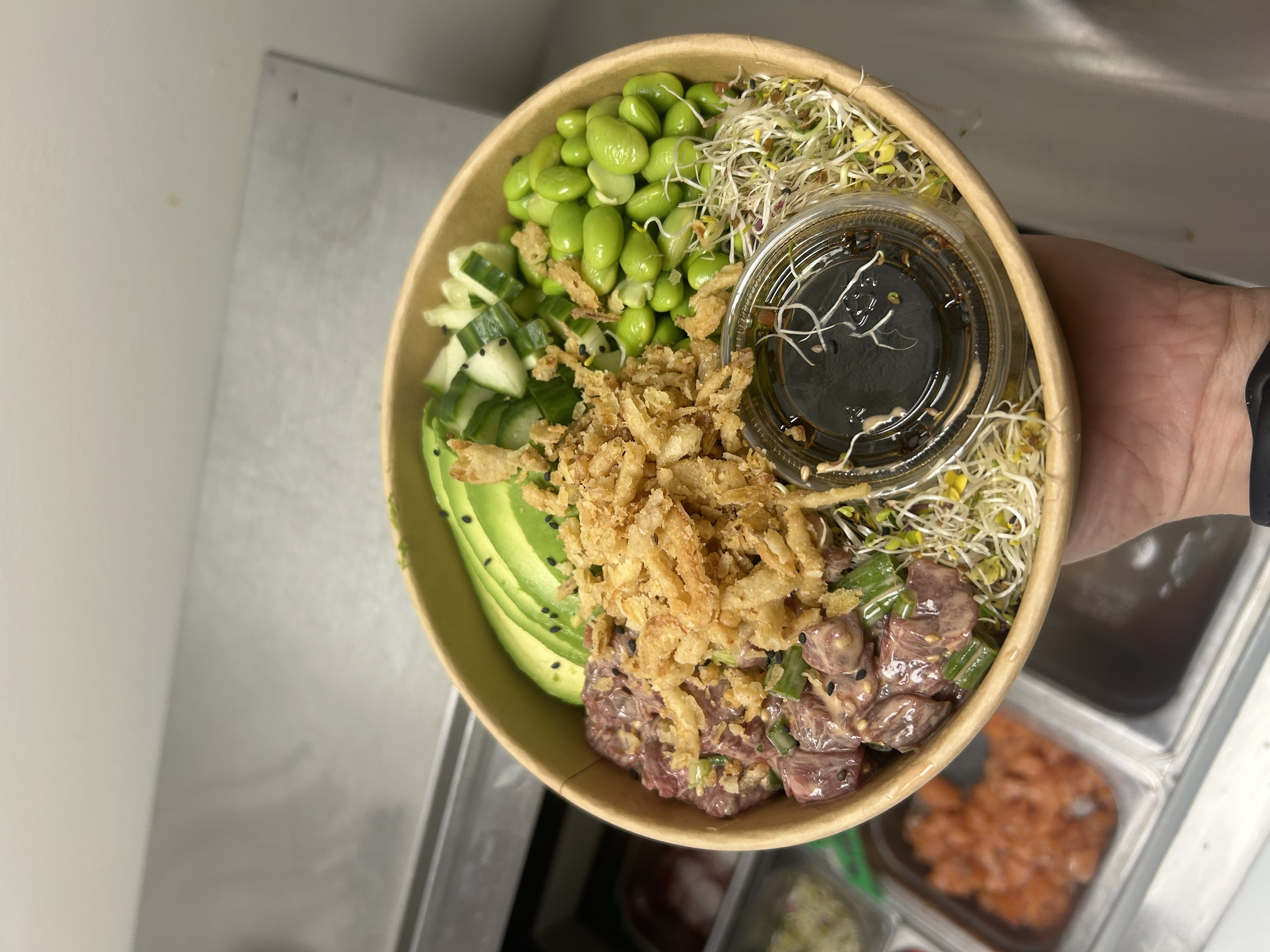 Raymond -Poké -Boeuf