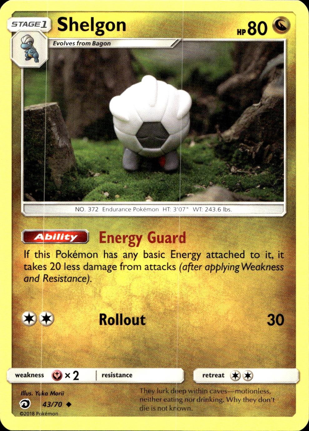 Shelgon - SM7.5 43