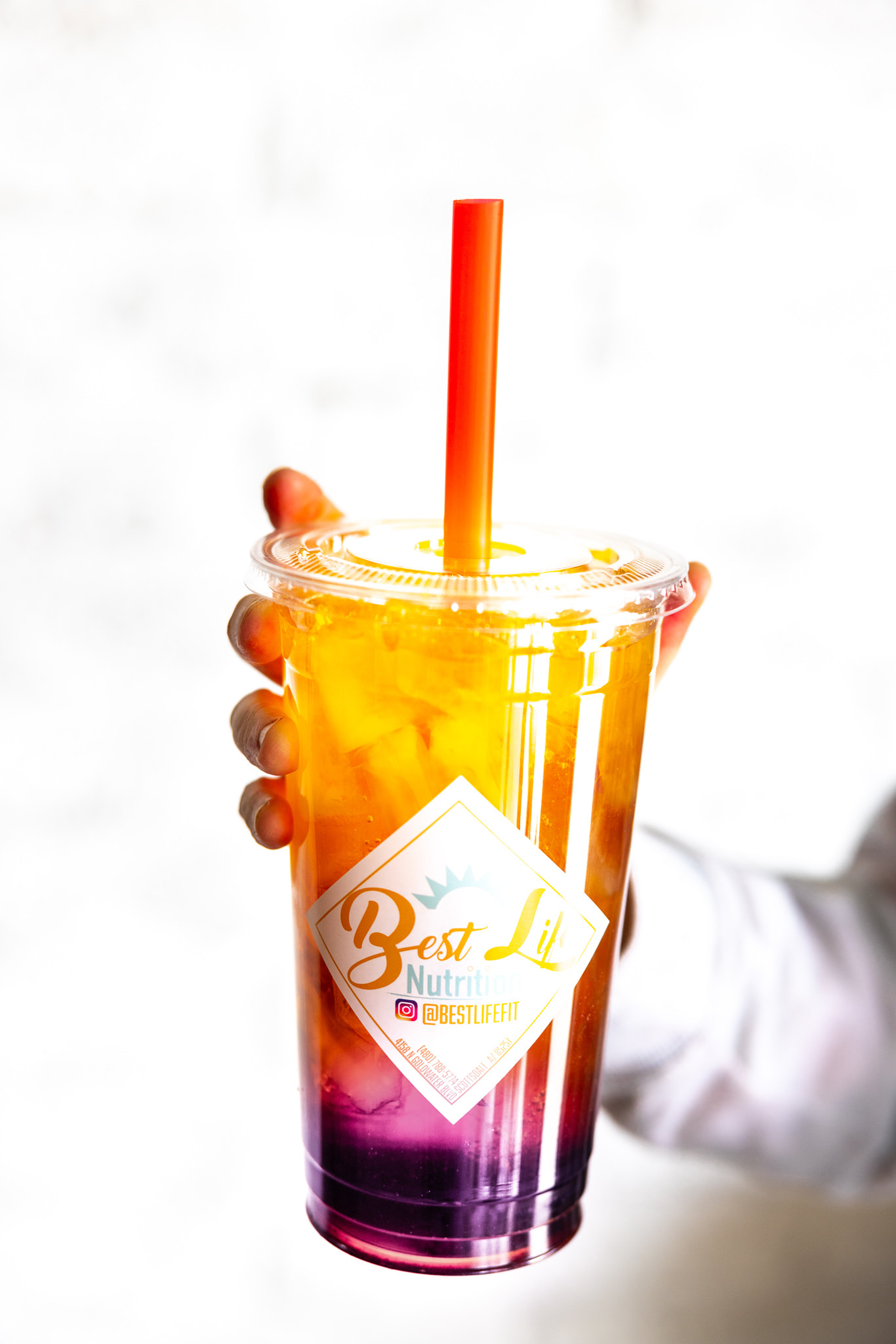 Loaded Tea (LIT Tea)