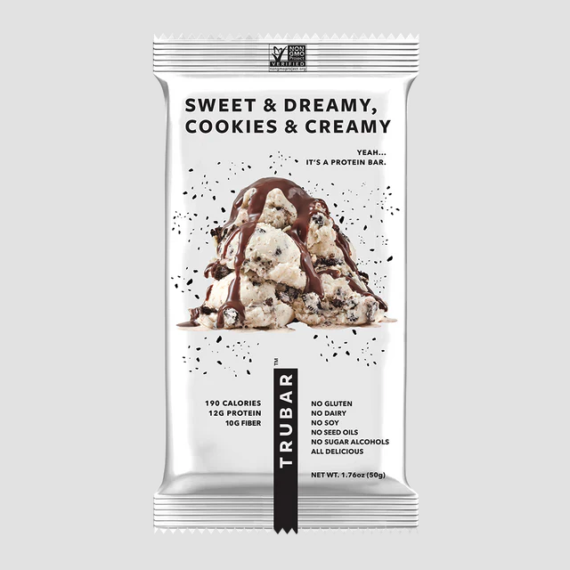 Sweet & Dreamy Cookies - Trubar Protein Bar
