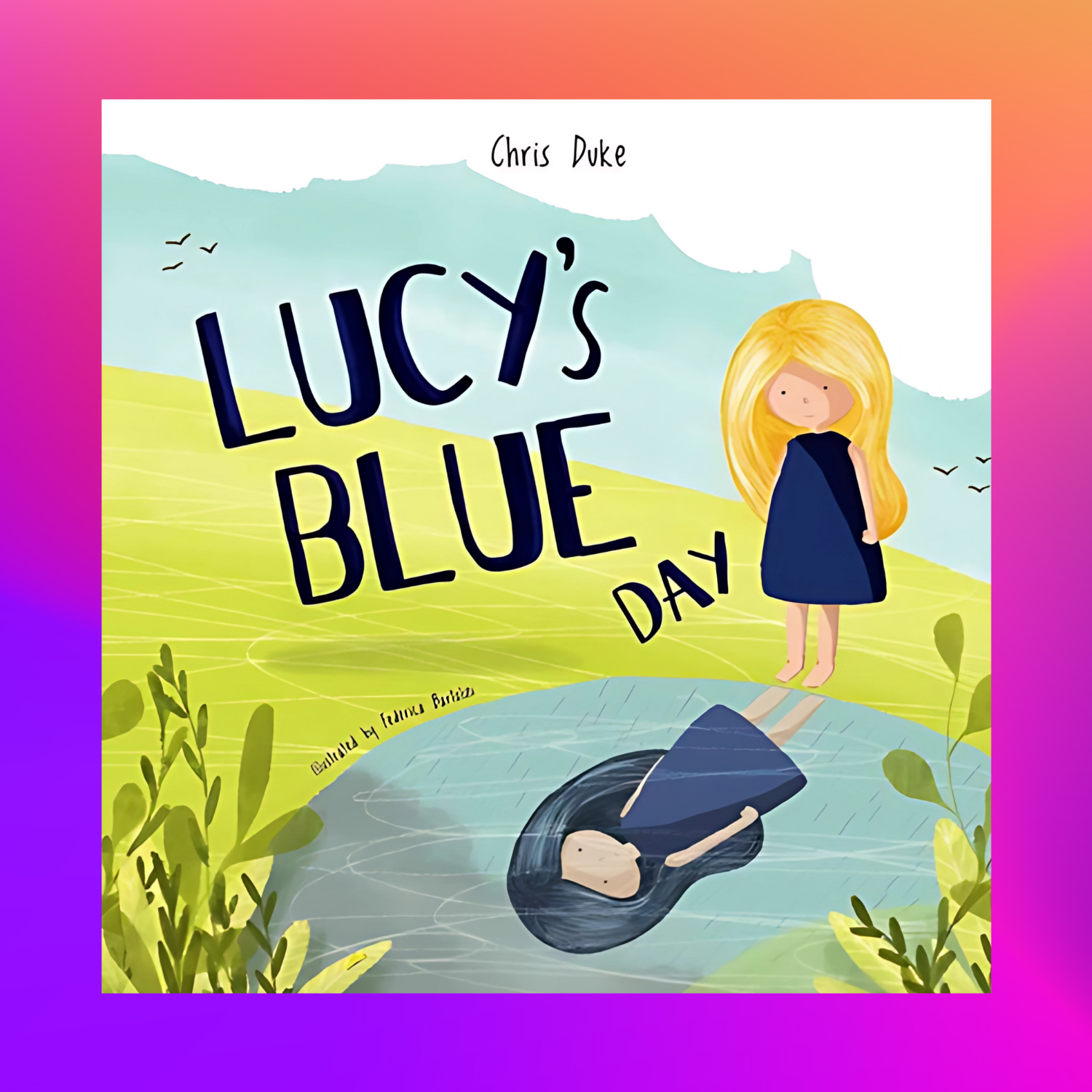 Lucy's Blue Day Book