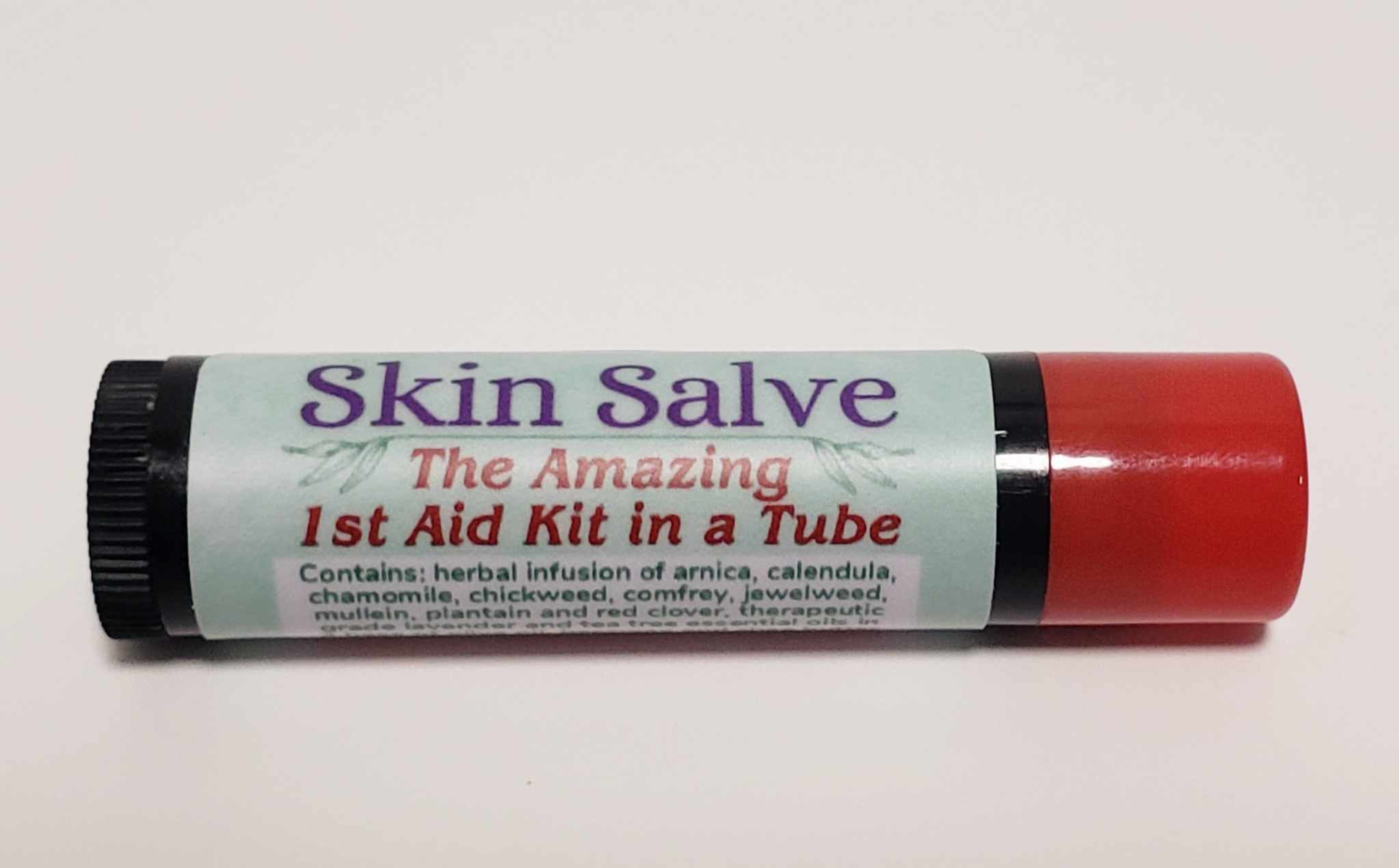 Skin Salve  The Amazing 1st Aid Kit in a Jar image 2