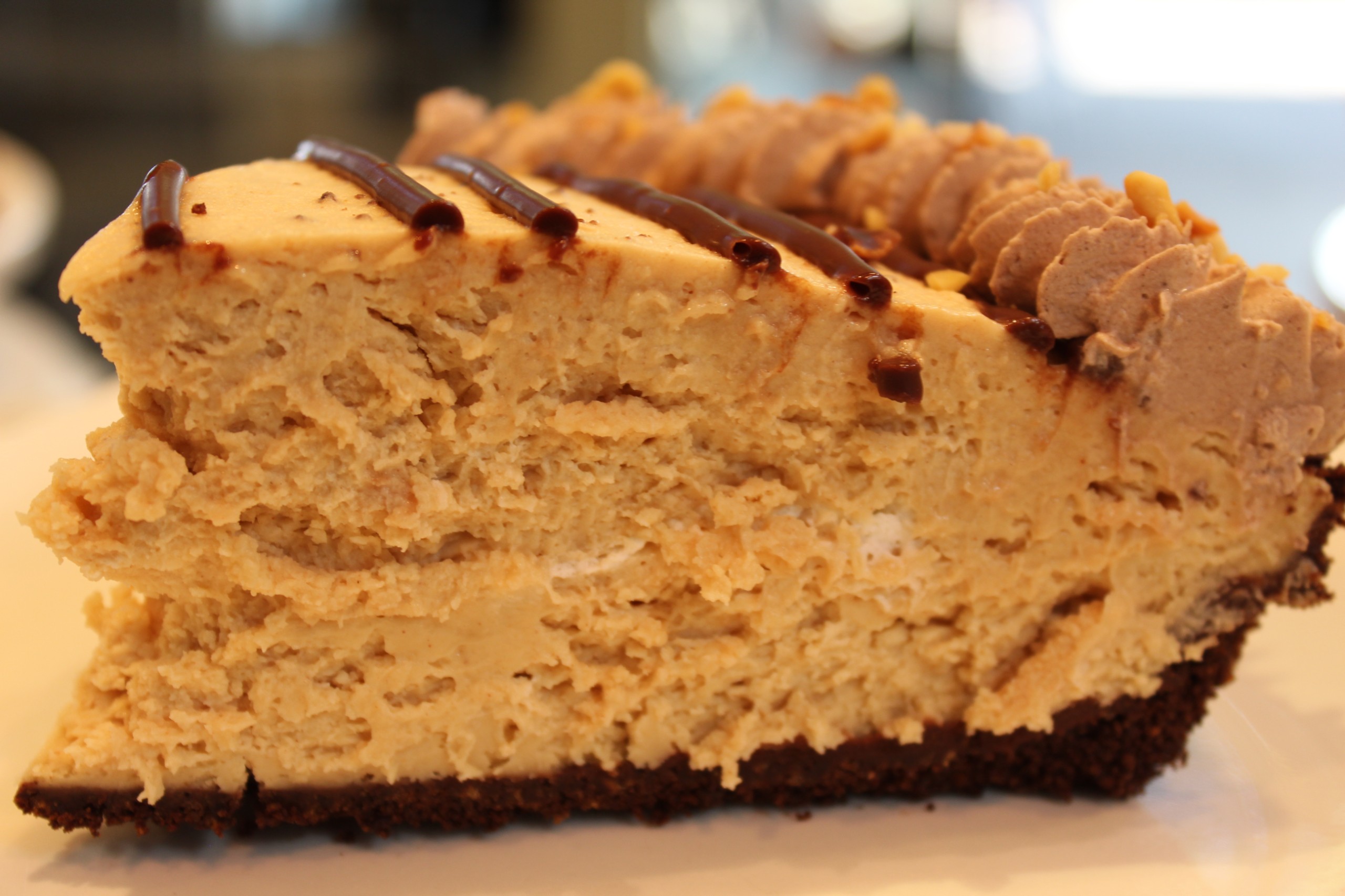 Peanut Butter Mousse