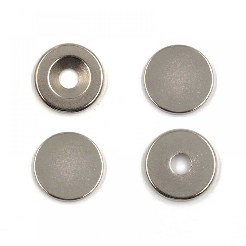 Body Mount Magnet Set