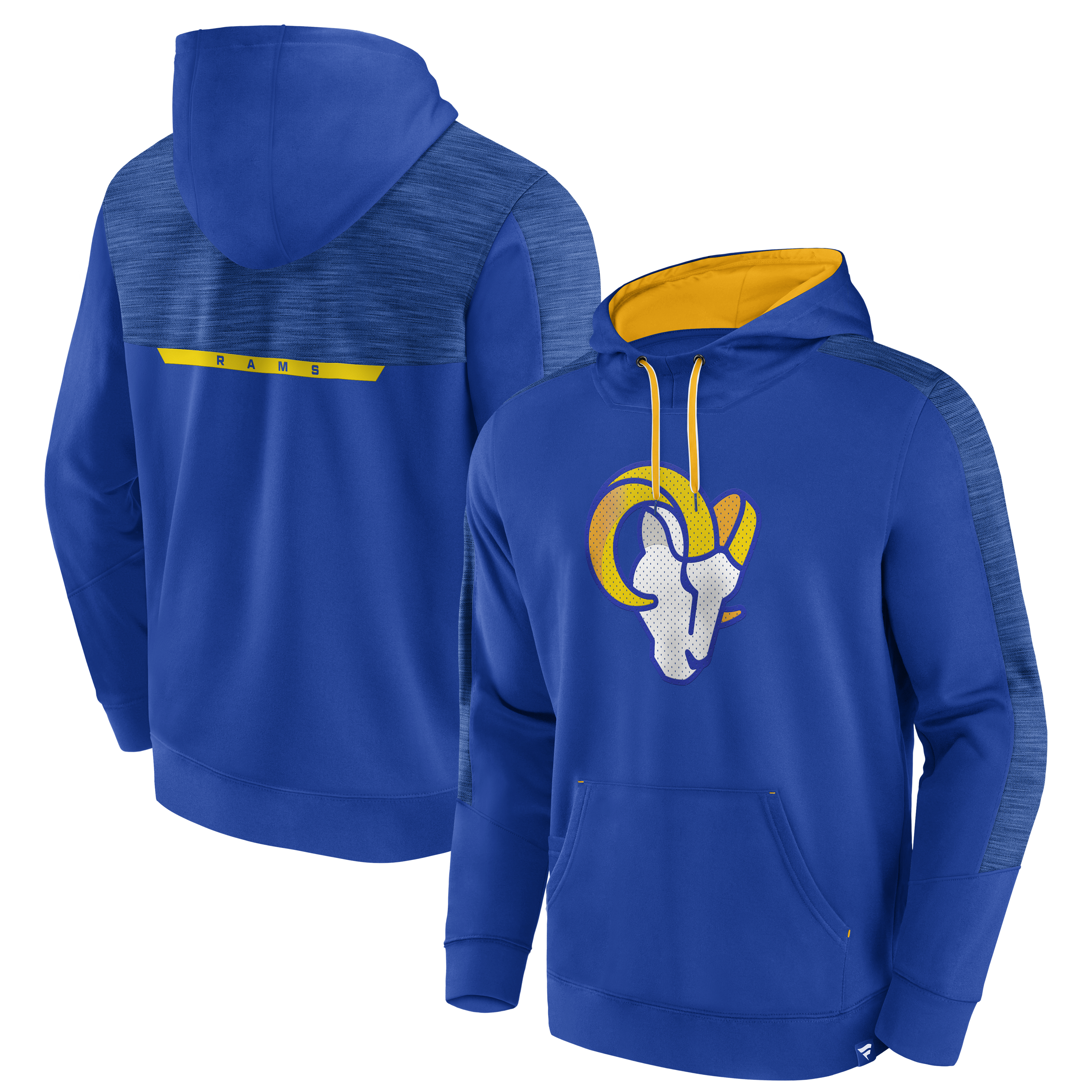 Los Angeles Rams Evolution Hooded Sweatshirt