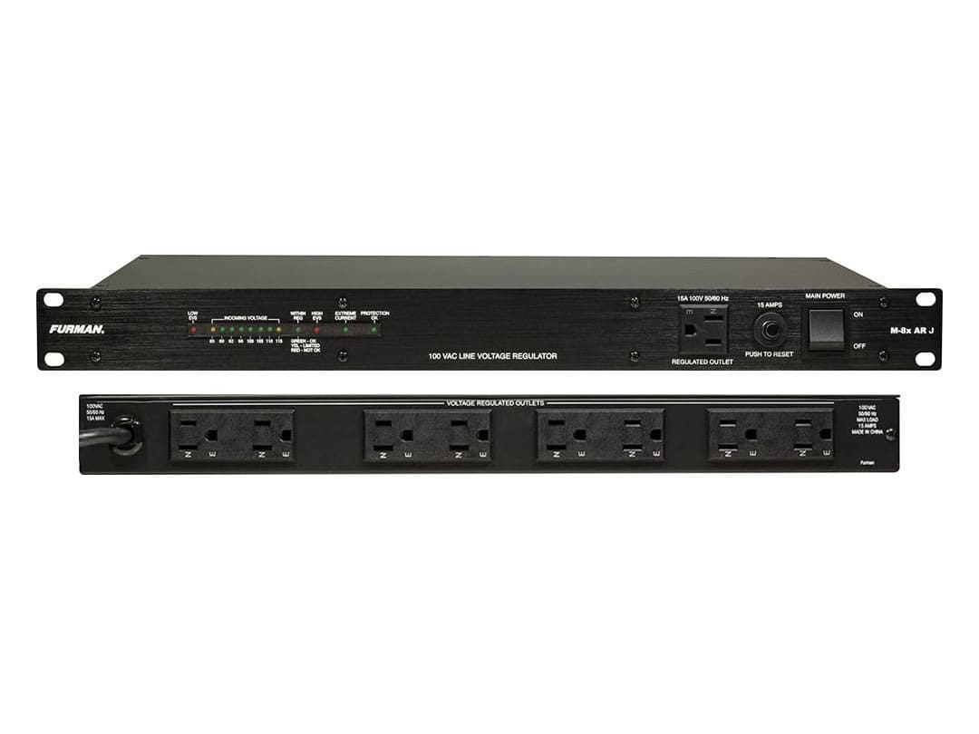 FURMAN | M-8x AR J