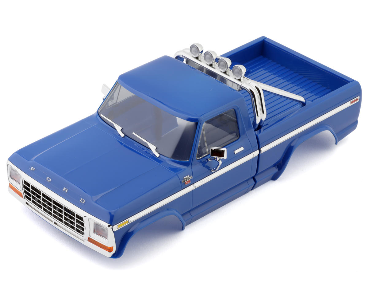 F-150 Truck Body 9812-Blue