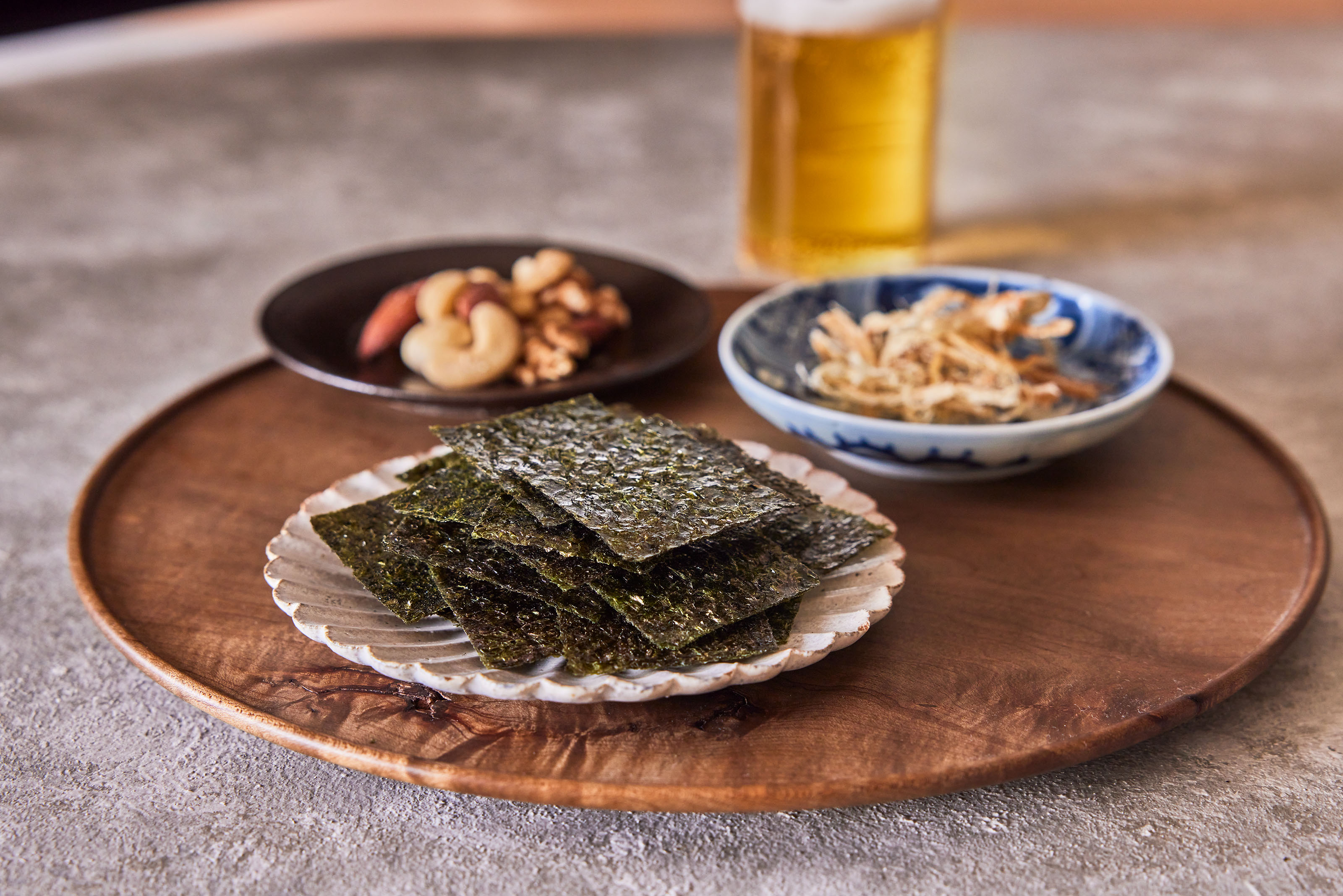 辣味海苔片 - 2