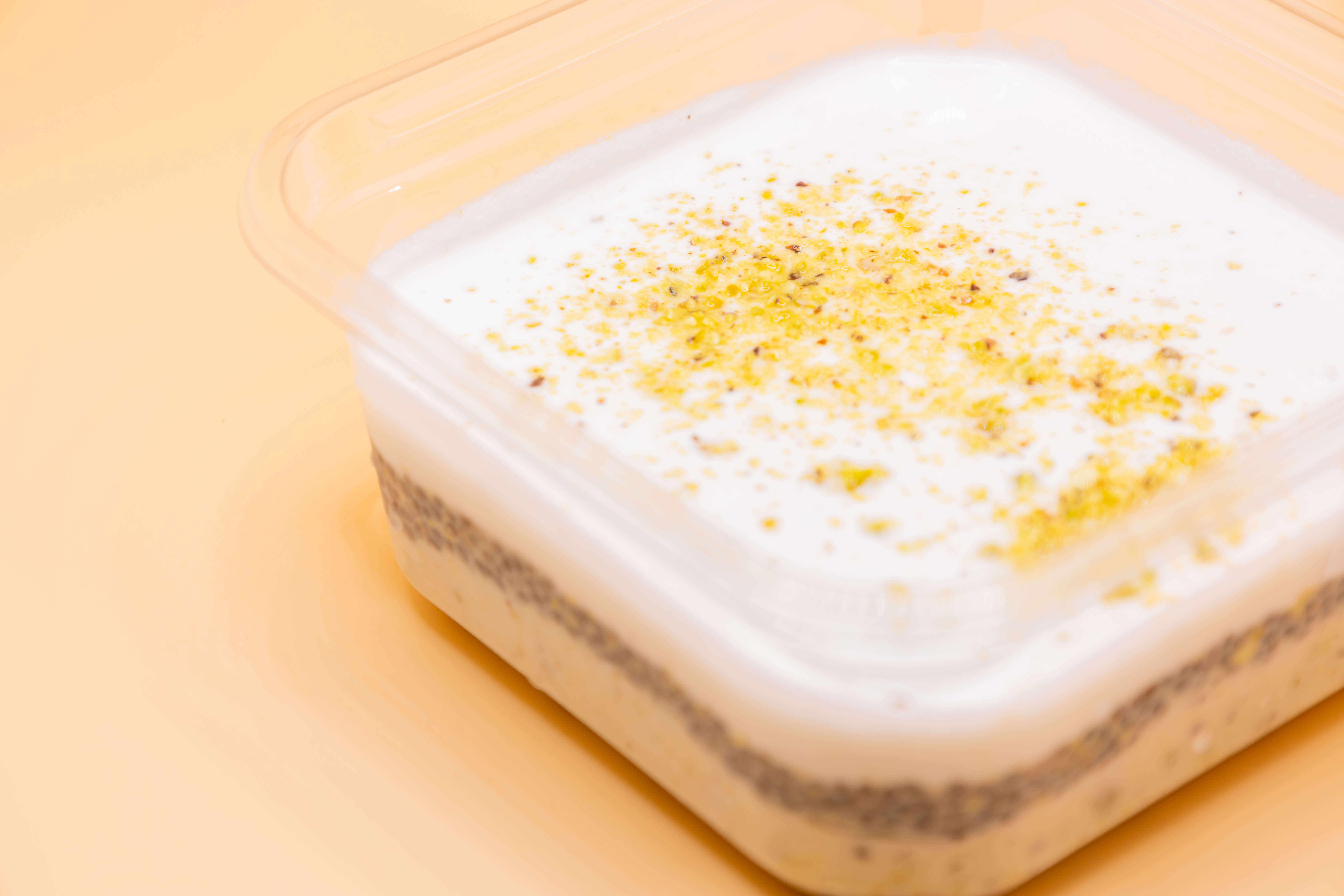 Creme de Pistache Protein Bowl (8oz)
