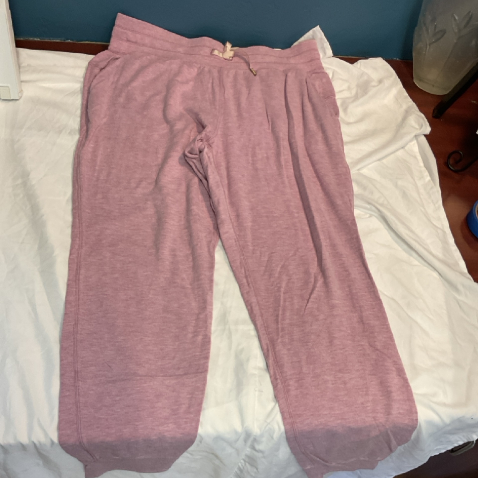 Lululemon Pink Pants (Size 10)