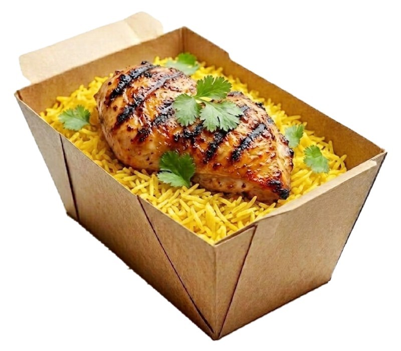Chicken & Rice Box