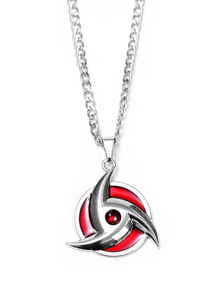 Necklace: Anime Necklace, image 2