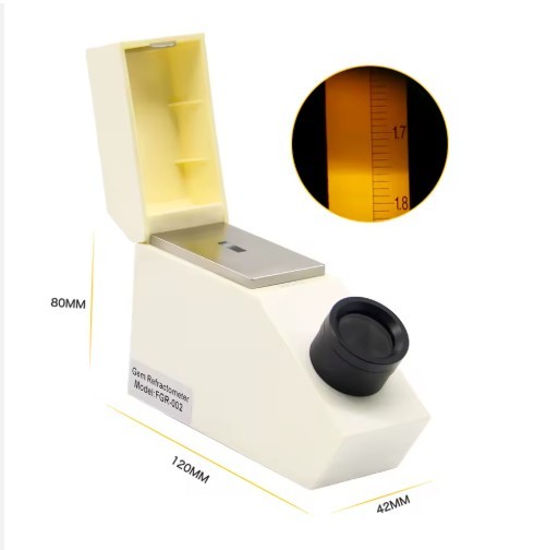 Fable Refractometer Portable