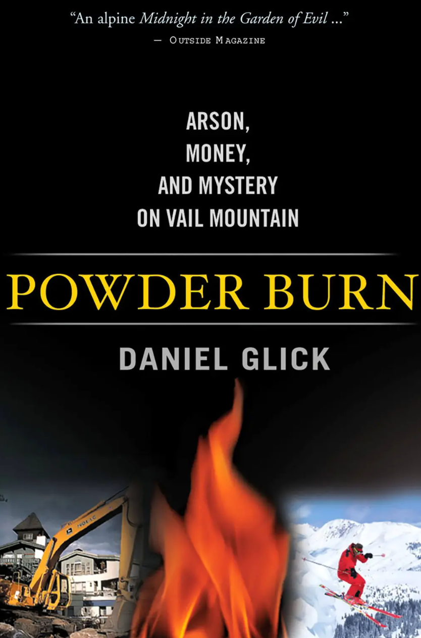 Powder Burn