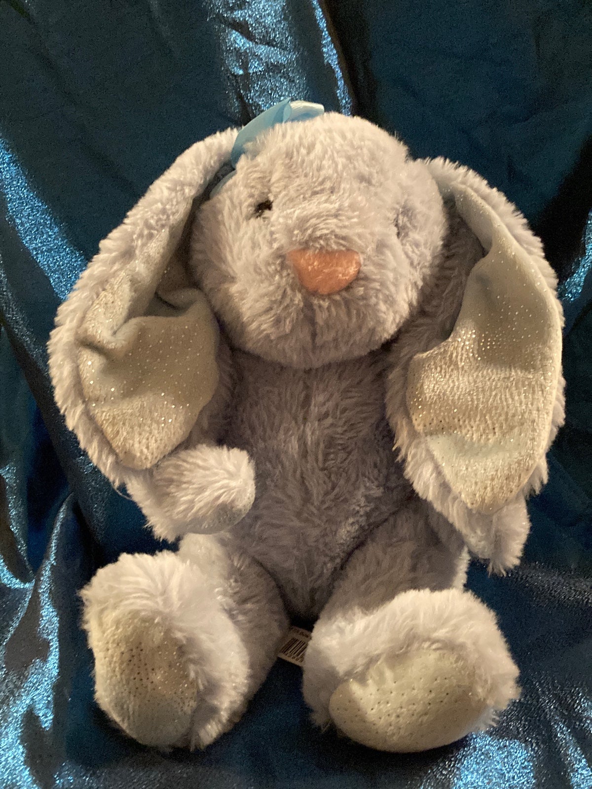 Baby Blue Rabbit