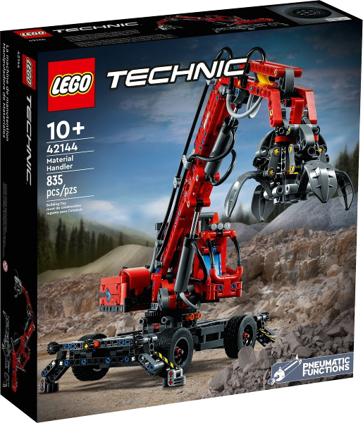 42144 Material Handler