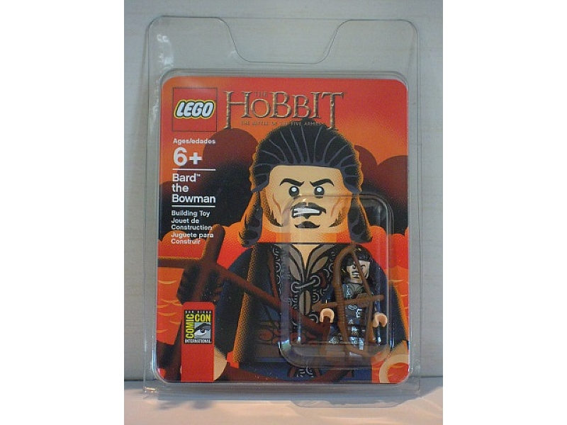 comcon038-1 Bard the Bowman - San Diego Comic-Con 2014 Exclusive blister pack