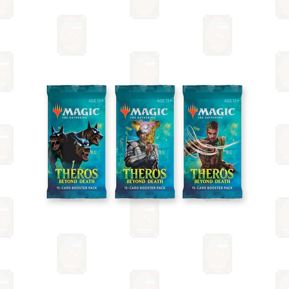 MTG Theros Beyond Death Booster Packs