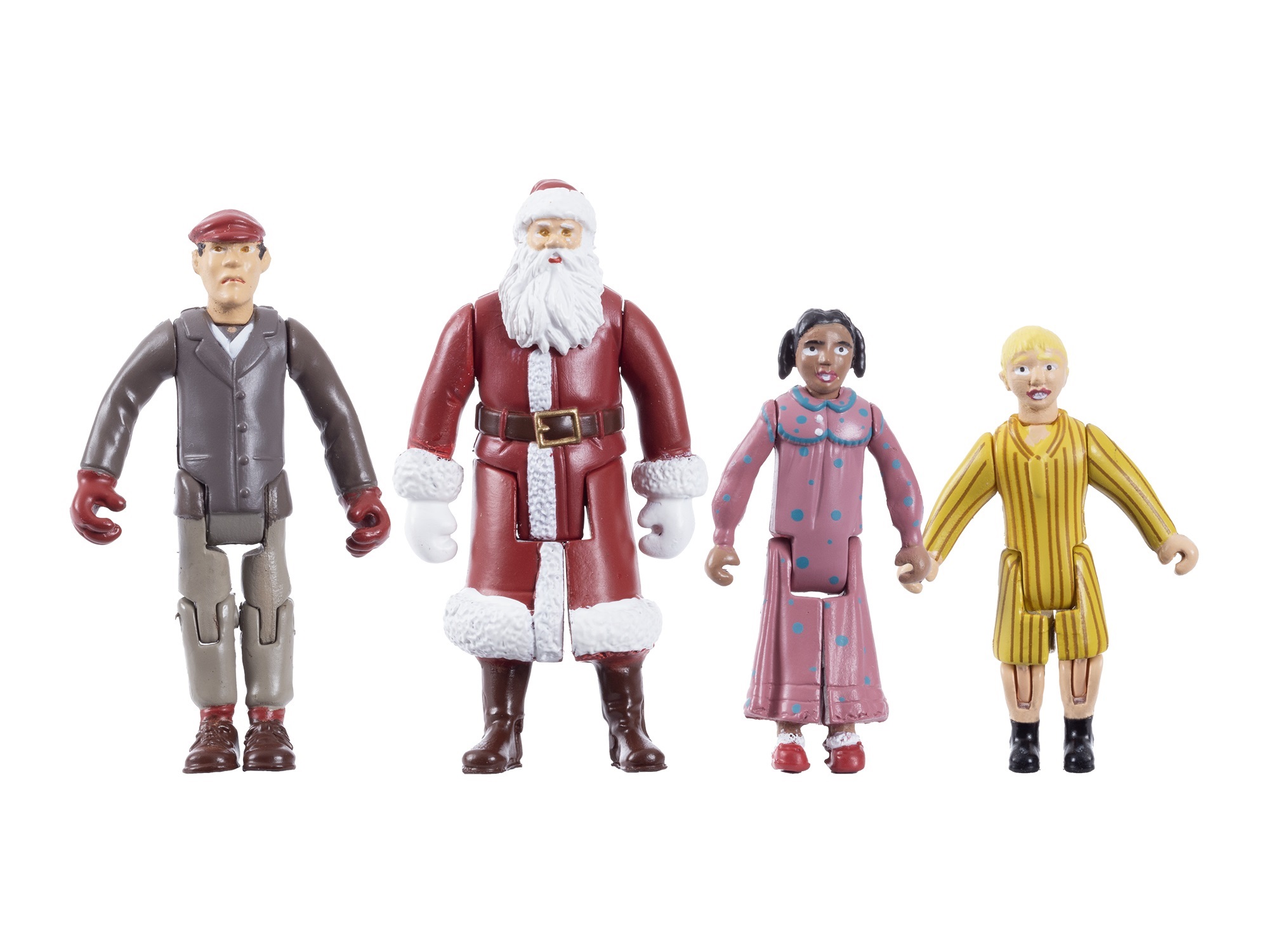The Polar Express Add On Figures 614273 O Scale