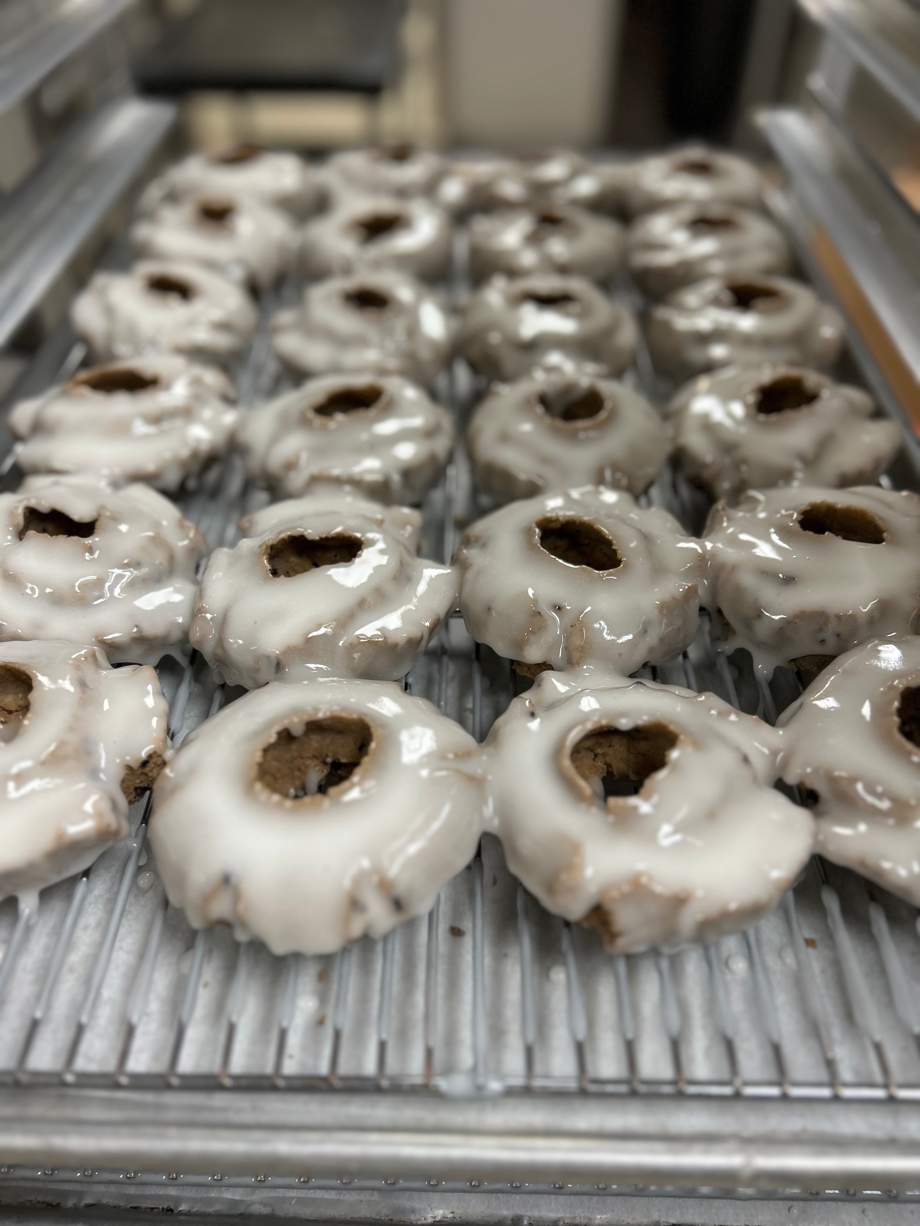 Cake Donut Box (Variety)