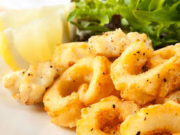 Lemon Pepper Squid at Hibachi and Pho (inside Assi Plaza food court ) in Suwanee, GA 30024-2072 | YourMenu® Online Ordering
