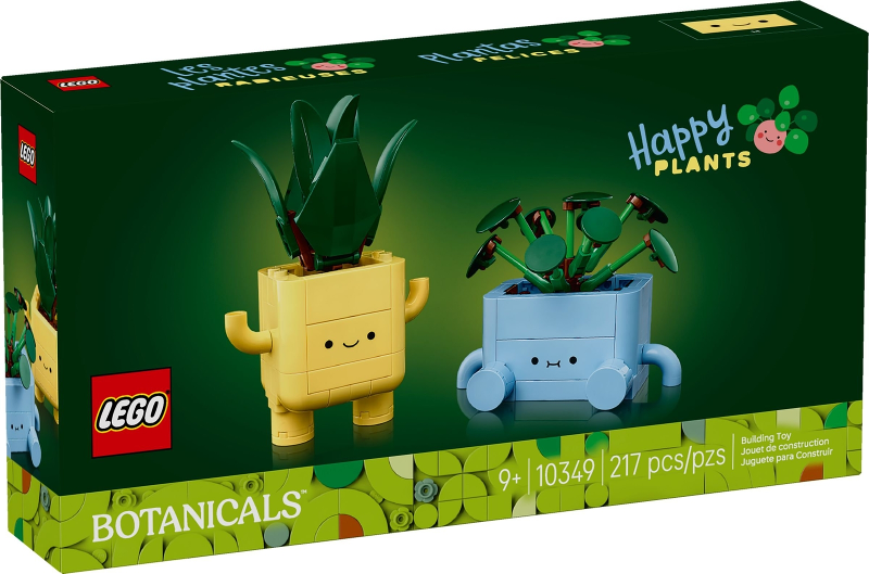 10349 Happy Plants