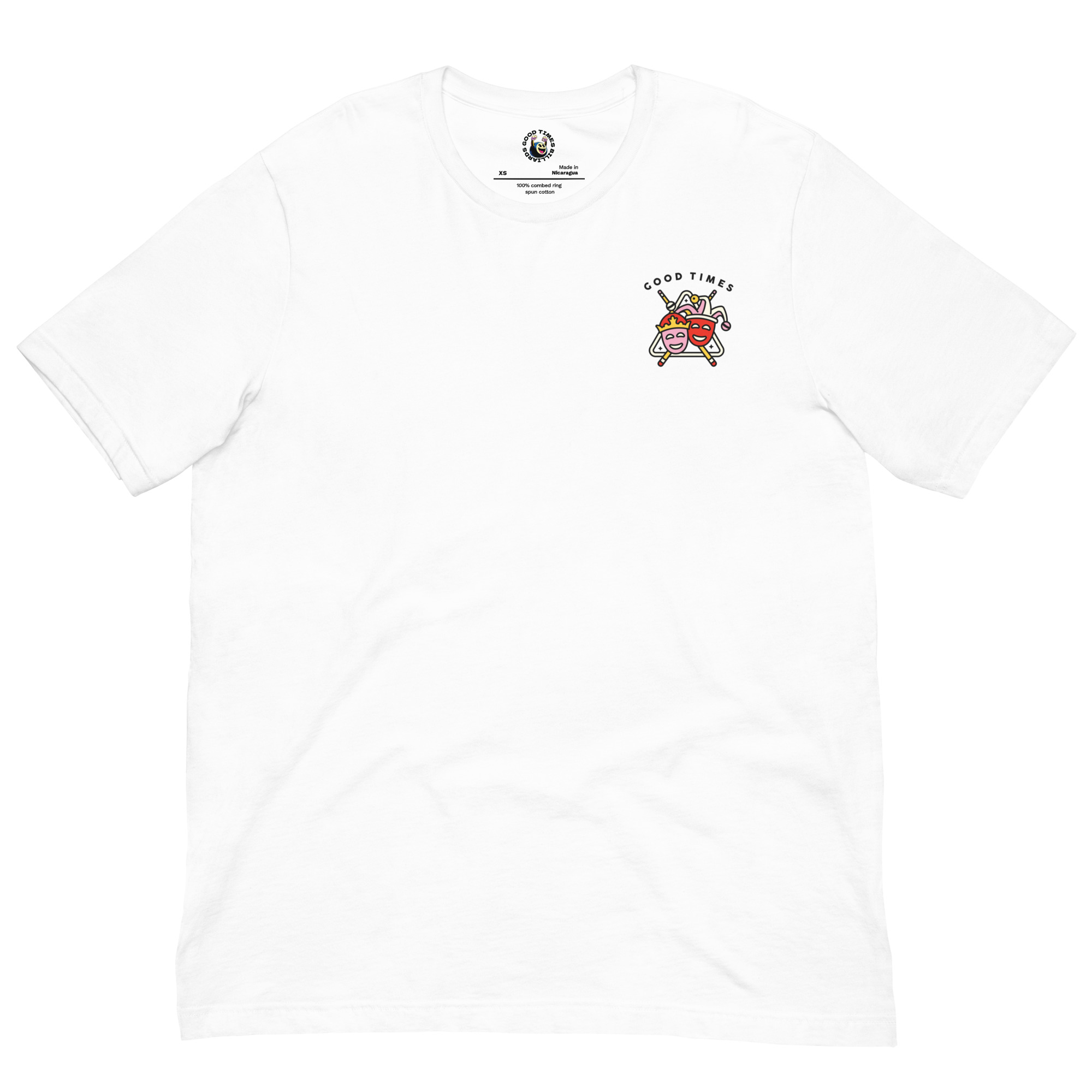 "Finch" Good Times Billiards T-Shirt thumbnail 2