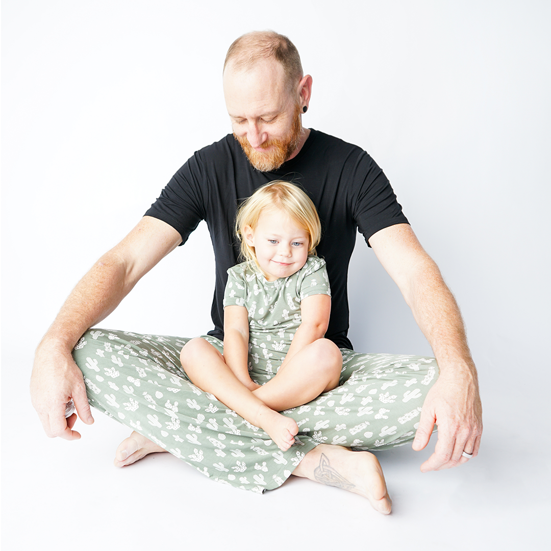 Stay Sharp Bamboo Lounge Pajama Pants