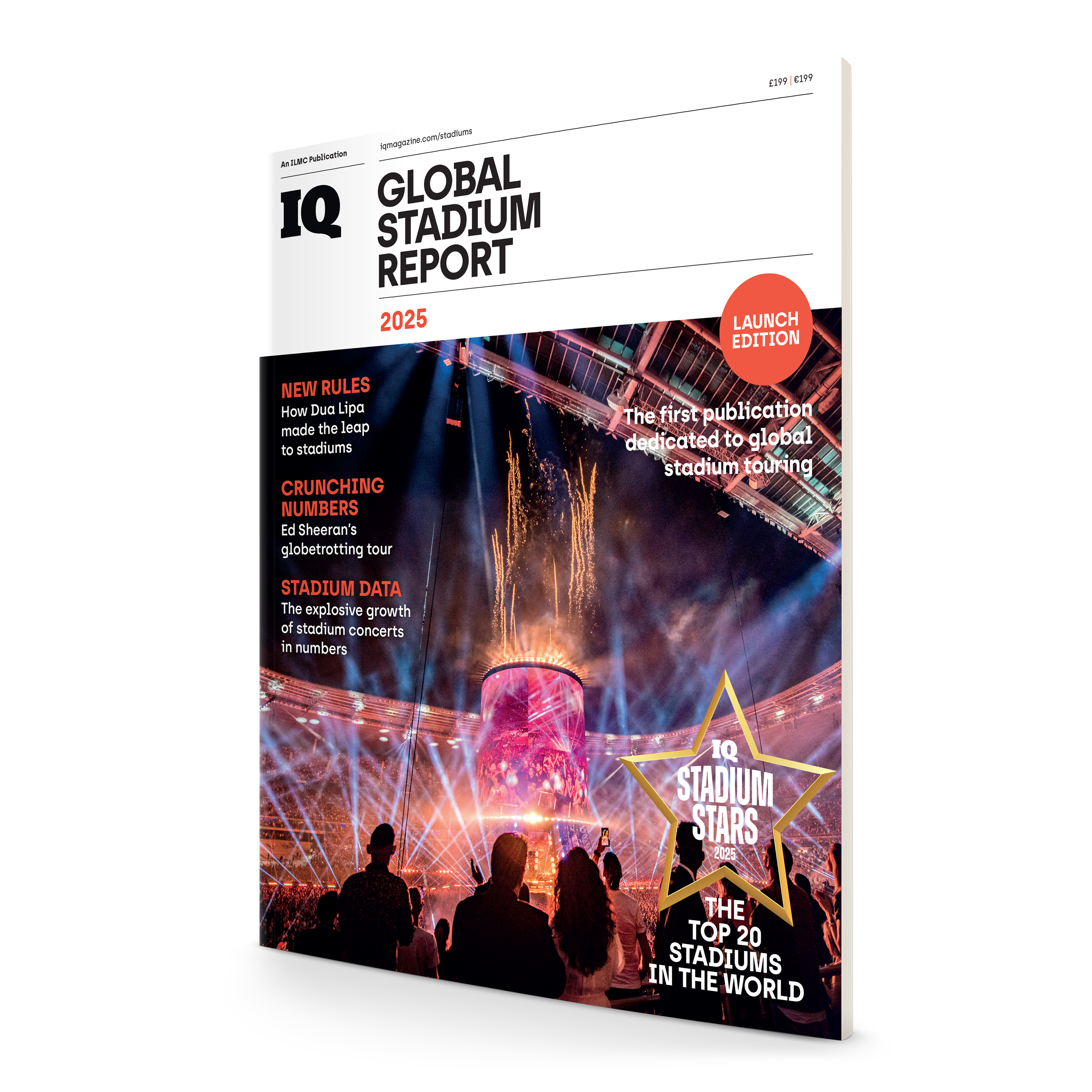Global Stadium Report 2025 – Print Copy