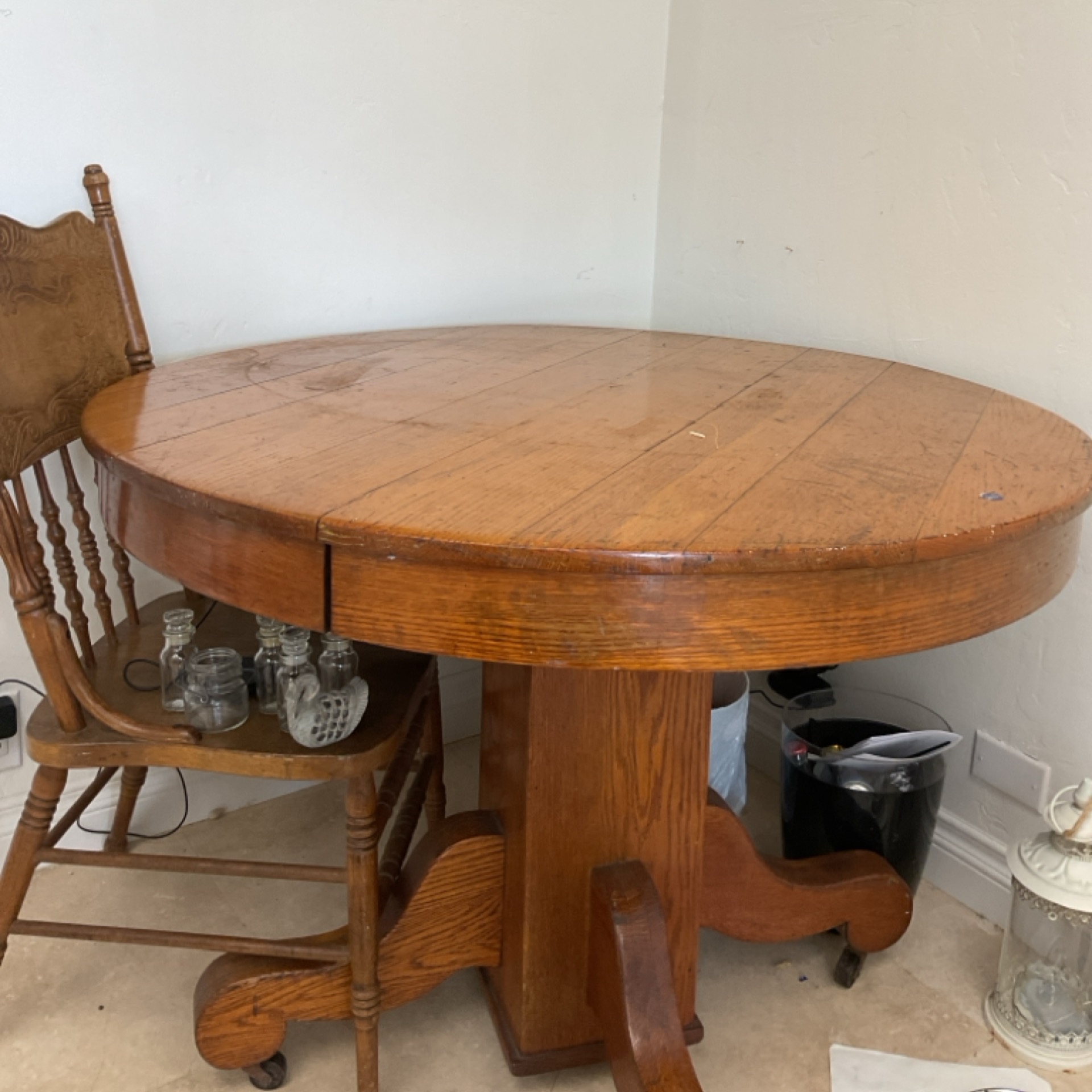 Wooden Dining Table