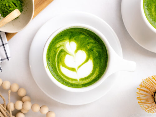Matcha Latte