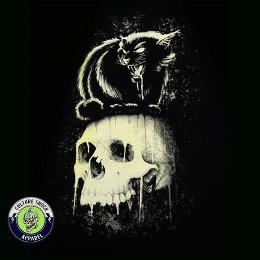 Death's Familiar - Glow In The Dark Death's Familiar - Glow In The Dark