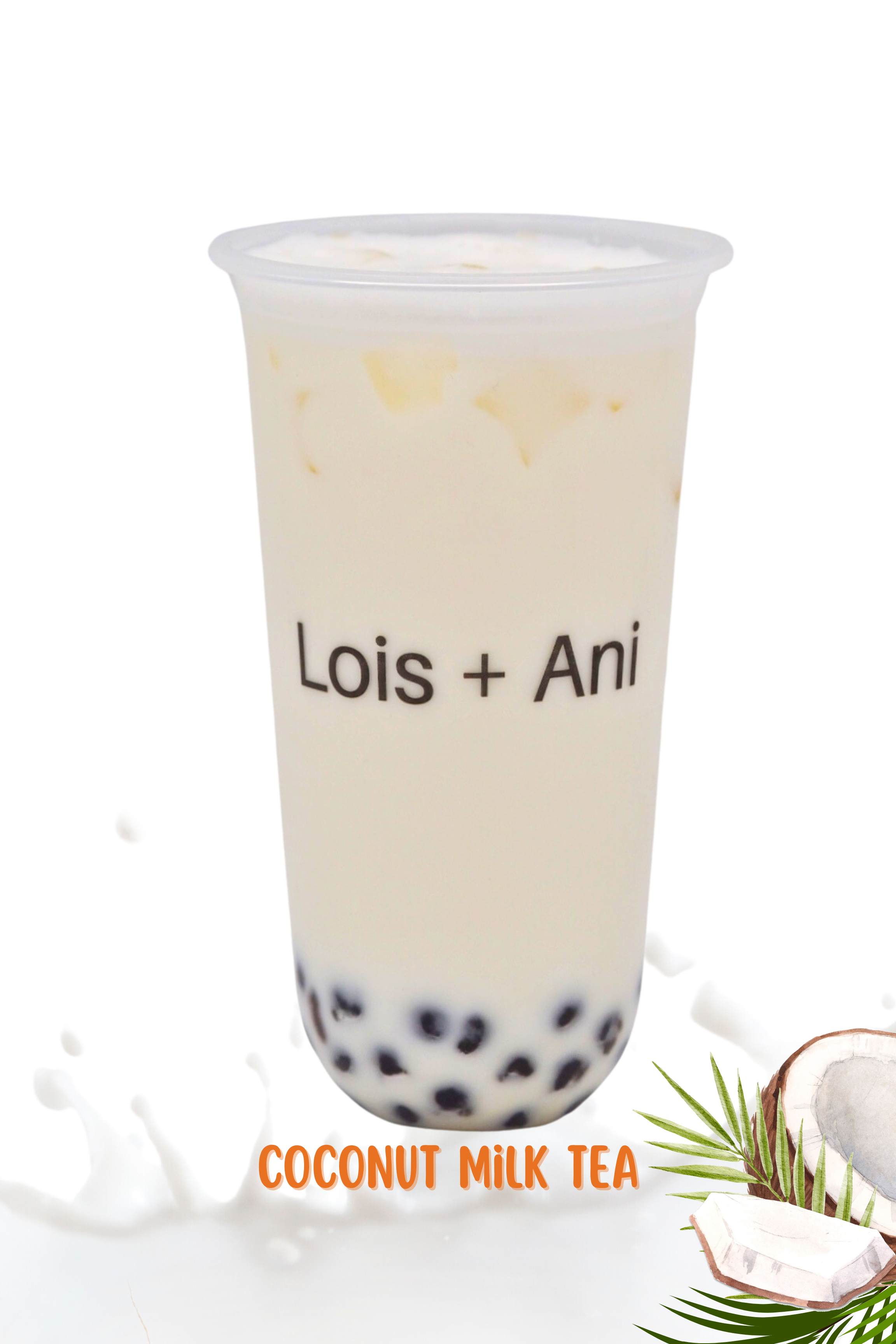 Coconut Milk Tea
