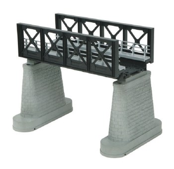 Black Girder Bridge 401122 O Scale