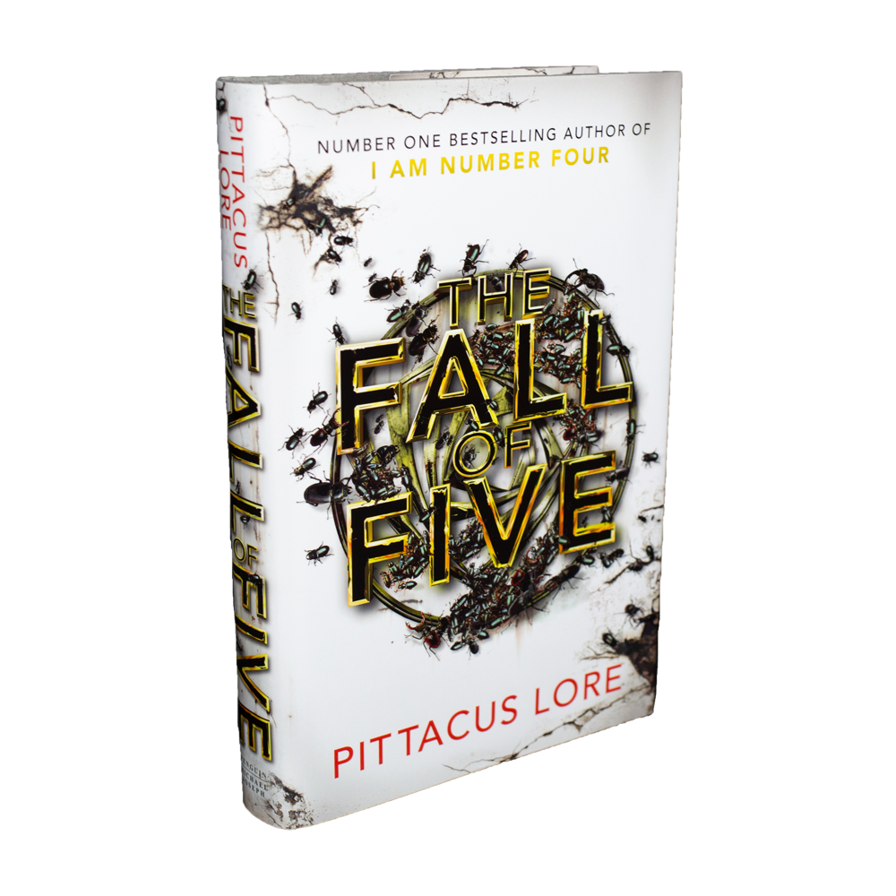 Lore, Pittacus -- The Lorien Legacies [Book]