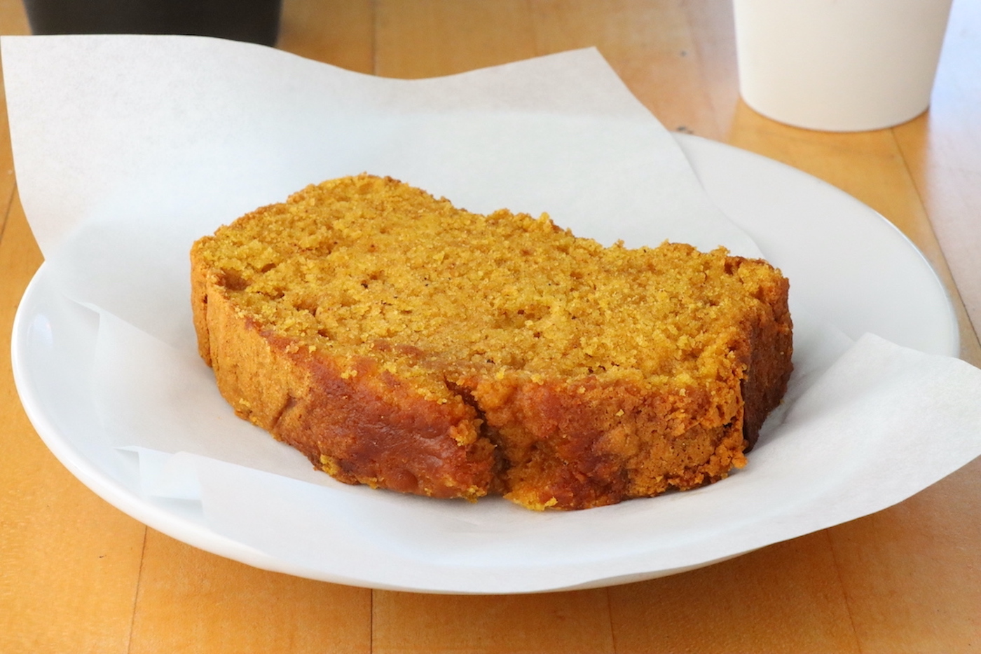 Pumpkin Bread