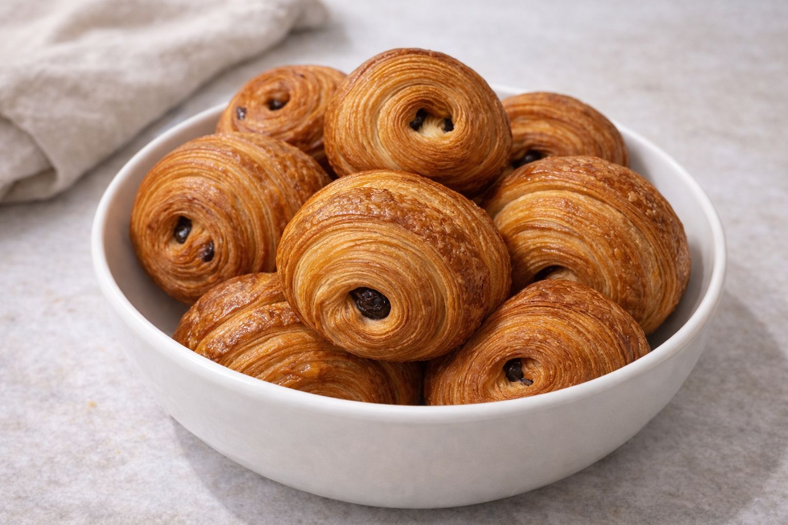 Mini pains au chocolat order of 12