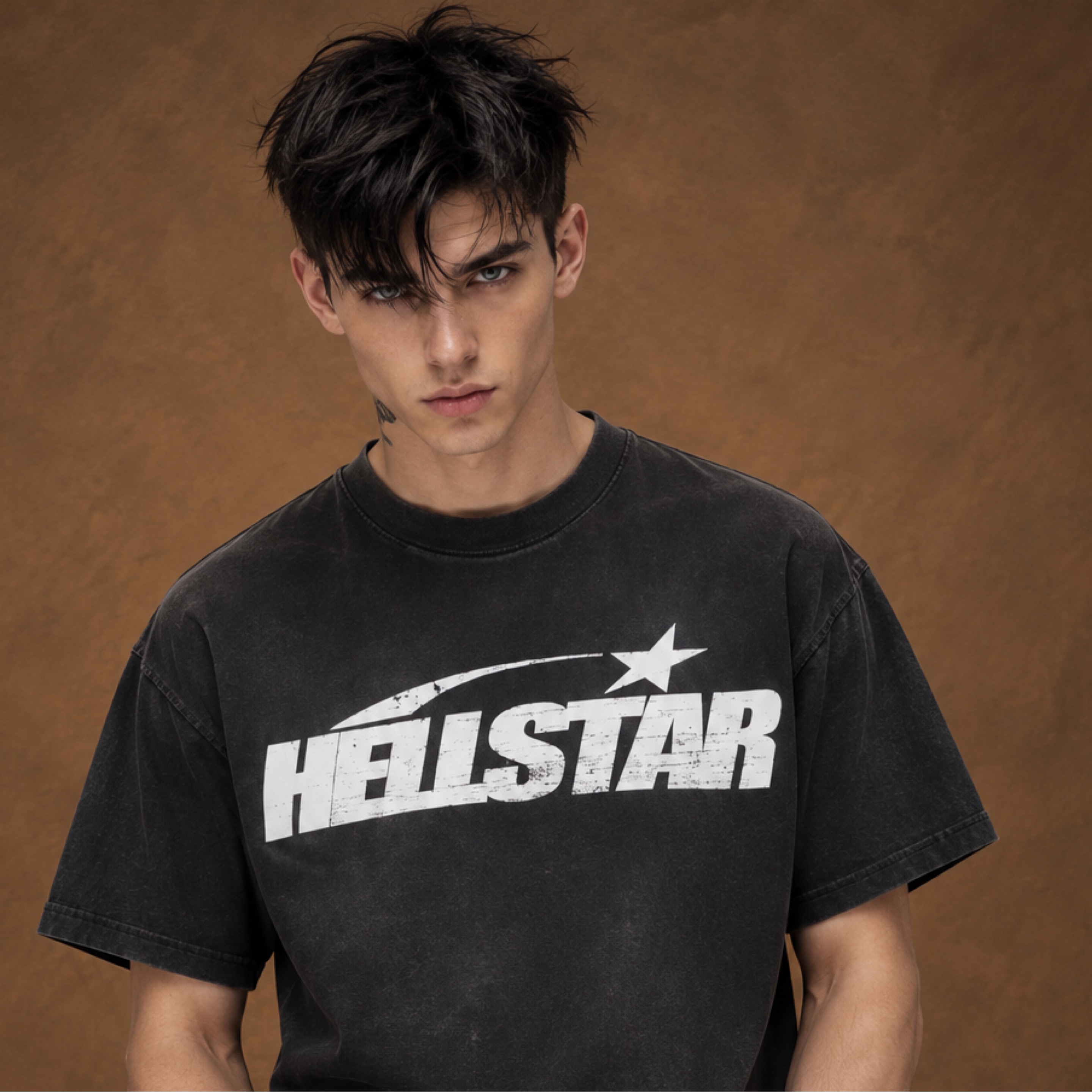 Hellstar Logo Tee