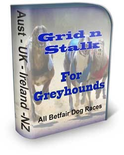 Greyhound Grid n Stalk Bot 12month Lic EB
