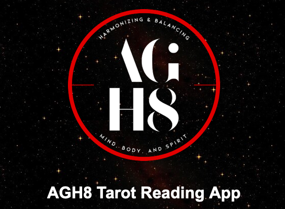 AGH8 App Tarot Reading