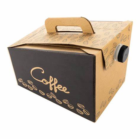 96 oz. Box Coffee To GO