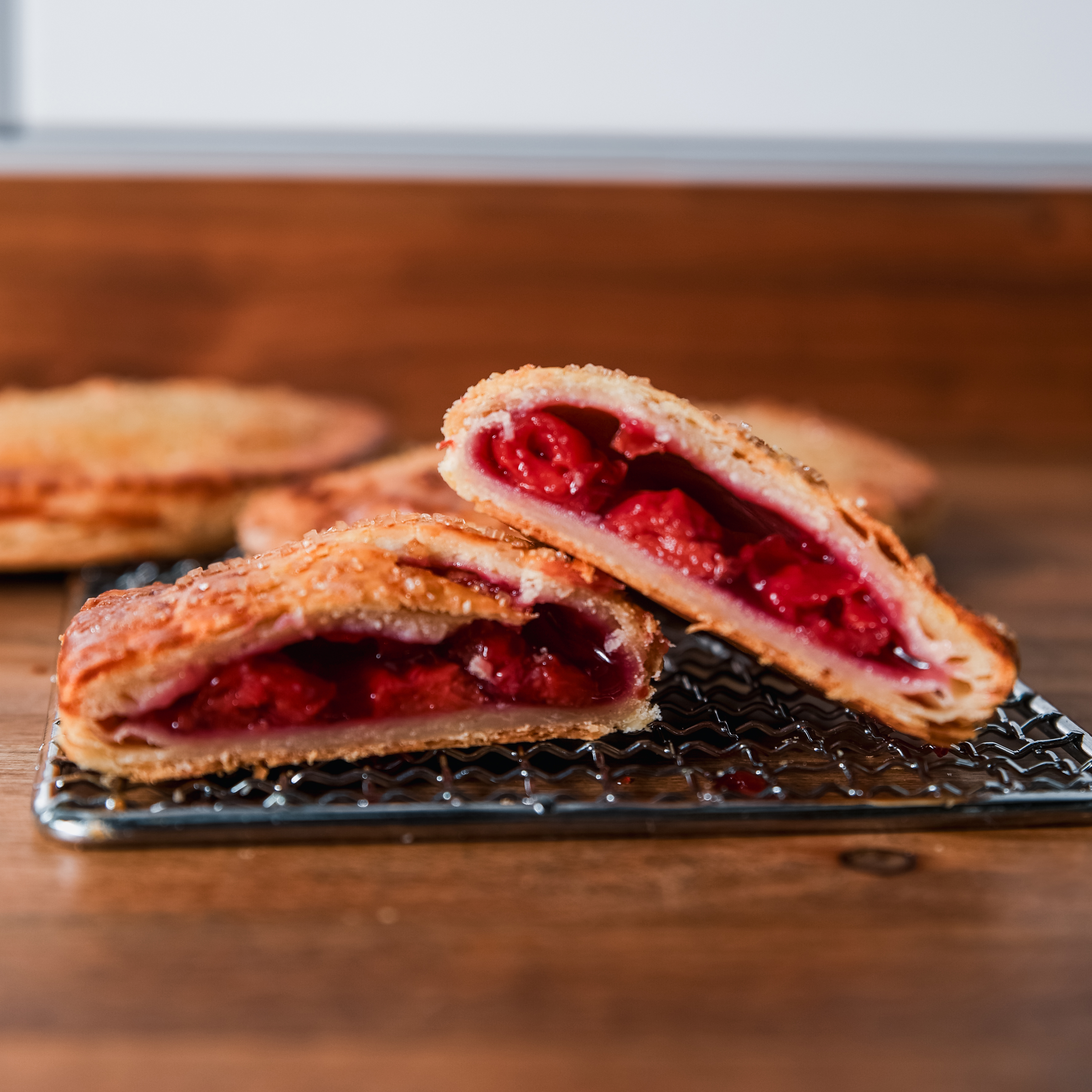 Cherry Hand Pie