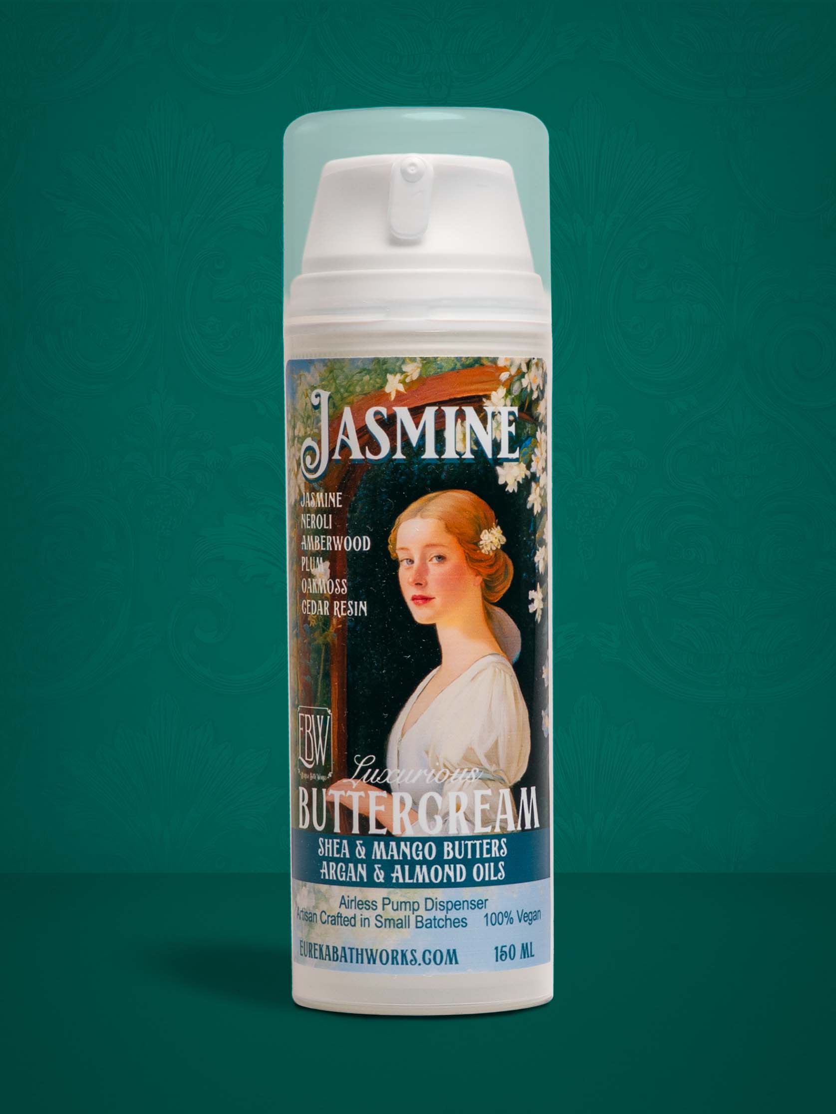 Jasmine Buttercream
